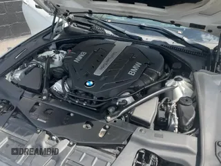 ✅ 2013 BMW 6 Series 650i xDrive • VIN: WBAYP1C53DD216030 • Lot: 71202515. Listed on Copart with 88,417 mi. Free auction sales archive from the USA and detailed vehicle history report at DreamBid. Image 11.