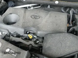 ✅ 2022 Toyota RAV4 Hybrid LE • VIN: JTMMWRFV4ND142875 • Lot: 41042760. Wystawiony na IAAI z przebiegiem 31 567 mil. Bezpłatny archiwum sprzedaży aukcyjnych z USA i szczegółowy raport historii pojazdu na DreamBid. Zdjęcie 19.