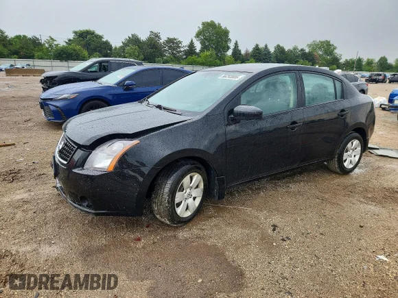 ✅ 2008 Nissan Sentra 2.0 • VIN: 3N1AB61E68L714230 • Lot: 56293886. Wystawiony na Copart z przebiegiem 54 463 mil. Bezpłatny archiwum sprzedaży aukcyjnych z USA i szczegółowy raport historii pojazdu na DreamBid. Zdjęcie 1.