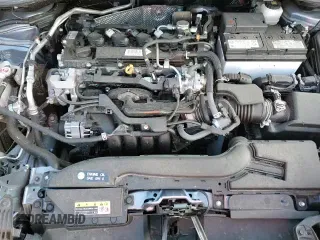 ✅ 2024 Toyota Corolla Cross LE • VIN: 7MUCAAAG0RV078354 • Lot: 80104605. Listed on Copart with 18,368 mi. Free auction sales archive from the USA and detailed vehicle history report at DreamBid. Image 14.