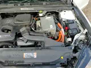 ✅ 2017 Ford Fusion Hybrid S • VIN: 3FA6P0UU0HR360678 • Lot: 85511465. Wystawiony na Copart z przebiegiem 104 755 mil. Bezpłatny archiwum sprzedaży aukcyjnych z USA i szczegółowy raport historii pojazdu na DreamBid. Zdjęcie 13.