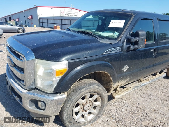 ✅ 2012 Ford F-250 XL • VIN: 1FT7W2BT0CEB66395 • Lot: 45063471. Wystawiony na IAAI z przebiegiem 325 950 mil. Bezpłatny archiwum sprzedaży aukcyjnych z USA i szczegółowy raport historii pojazdu na DreamBid. Zdjęcie 6.