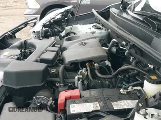 ✅ 2024 Toyota RAV4 LE • VIN: 2T3G1RFV1RC465254 • Lot: 43266118. Listed on IAAI with 15,218 mi. Free auction sales archive from the USA and detailed vehicle history report at DreamBid. Image 18.