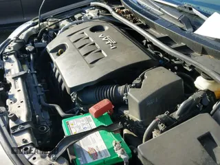 ✅ 2010 Toyota Corolla LE • VIN: 1NXBU4EE7AZ245859 • Lot: 43675533. Listed on IAAI with 106,282 mi. Free auction sales archive from the USA and detailed vehicle history report at DreamBid. Image 12.