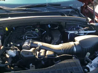 2023 Jeep Grand Cherokee Limited with VIN 1C4RJKBG1P8858471, listed as a Copart auction lot 82045075 with 21,235 mi miles and Salvage title. Bid and sale history available at DreamBid. Image 14.