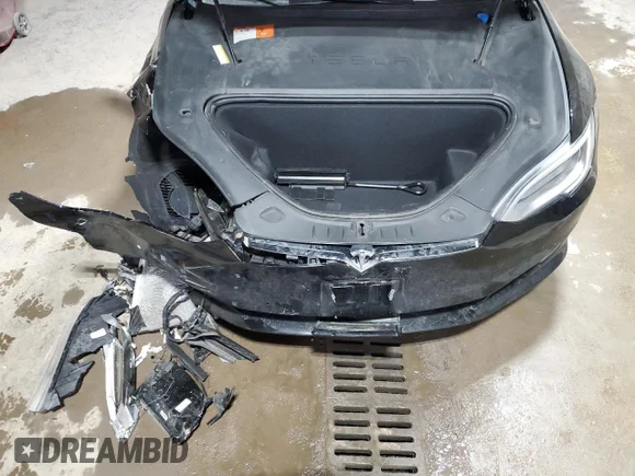 ✅ 2016 Tesla Model S 90D • VIN: 5YJSA1E23GF175313 • Lot: 48868544. Listed on Copart with 76,111 mi. Free auction sales archive from the USA and detailed vehicle history report at DreamBid. Image 11.