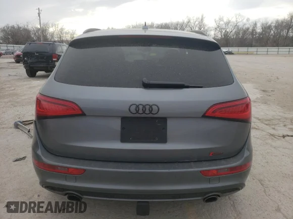 ✅ 2015 Audi Q5 Premium Plus • VIN: WA1DGAFP8FA116888 • Лот: 42627273. Опубліковано раніше на Copart з пробігом 131 289 миль. Безкоштовний доступ до архіву аукціонних продажів зі США та докладний звіт про історію автомобіля на DreamBid. Зображення 6.