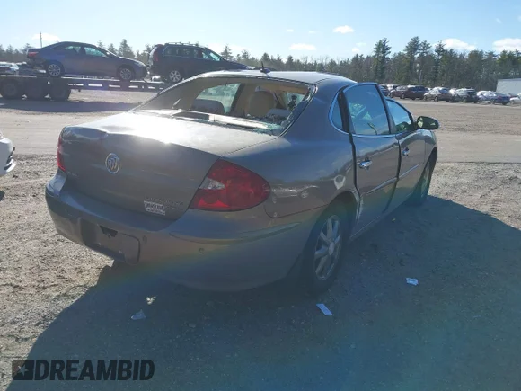 ✅ 2007 Buick LaCrosse CXL • VIN: 2G4WD582671137410 • Lot: 41274574. Wystawiony na IAAI z przebiegiem 146 608 mil. Bezpłatny archiwum sprzedaży aukcyjnych z USA i szczegółowy raport historii pojazdu na DreamBid. Zdjęcie 4.