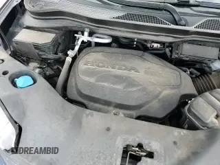 ✅ 2021 Honda Passport Touring • VIN: 5FNYF8H93MB028255 • Lot: 67320475. Listed on Copart with 92,692 mi. Free auction sales archive from the USA and detailed vehicle history report at DreamBid. Image 16.