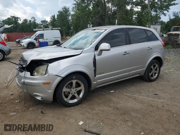 ✅ 2008 Saturn VUE Green Line • VIN: 3GSCL93Z68S684404 • Lot: 62565605. Wystawiony na Copart z przebiegiem 124 209 mil. Bezpłatny archiwum sprzedaży aukcyjnych z USA i szczegółowy raport historii pojazdu na DreamBid. Zdjęcie 1.