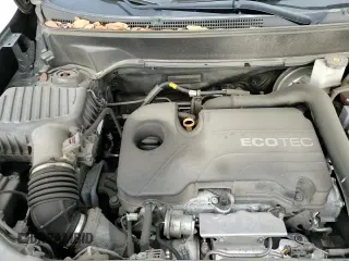 ✅ 2021 Chevrolet Equinox LT • VIN: 3GNAXUEV2ML380079 • Lot: 53281195. Listed on Copart with 101,019 mi. Free auction sales archive from the USA and detailed vehicle history report at DreamBid. Image 15.