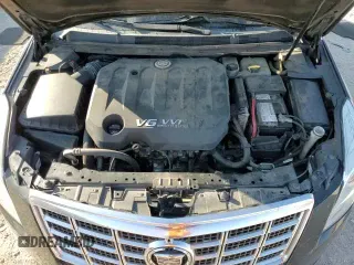 ✅ 2013 Cadillac XTS Livery • VIN: 2G61W5S35D9104554 • Lot: 82926694. Listed on Copart with 232,449 mi. Free auction sales archive from the USA and detailed vehicle history report at DreamBid. Image 15.