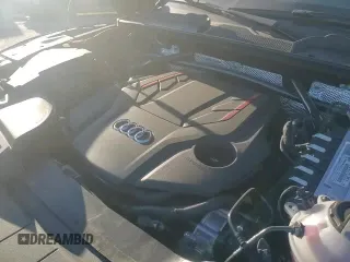 ✅ 2024 Audi SQ5 Prestige • VIN: WA1C4AFY5R2140190 • Lot: 42790005. Listed on Copart with 2,818 mi. Free auction sales archive from the USA and detailed vehicle history report at DreamBid. Image 15.