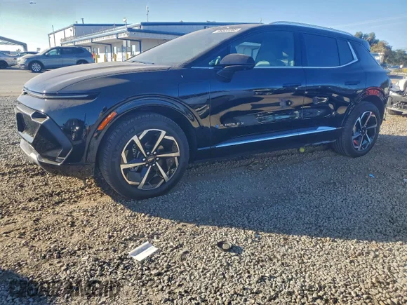 ✅ 2025 Chevrolet Equinox EV LT • VIN: 3GN7DLRP8SS188614 • Lot: 96522285. Wystawiony na Copart z przebiegiem 9 281 mil. Bezpłatny archiwum sprzedaży aukcyjnych z USA i szczegółowy raport historii pojazdu na DreamBid. Zdjęcie 1.