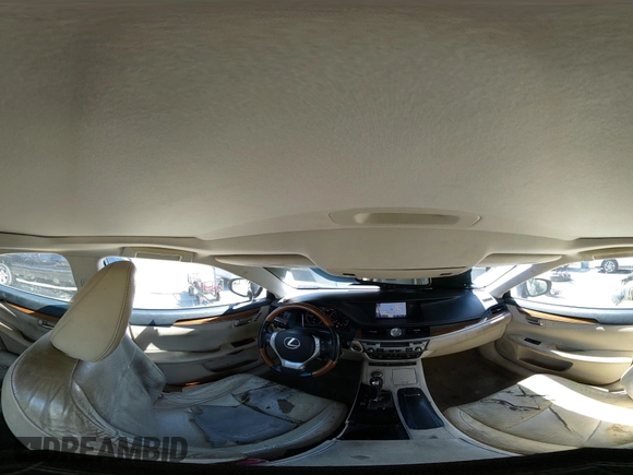 ✅ 2013 Lexus ES 300h • VIN: JTHBW1GG0D2013145 • Lot: 44635969. Listed on IAAI with 159,347 mi. Free auction sales archive from the USA and detailed vehicle history report at DreamBid. Image 19.