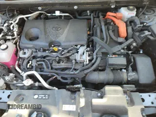 ✅ 2021 Toyota RAV4 SE • VIN: JTMAB3FV3MD065006 • Lot: 80535335. Listed on Copart with 60,919 mi. Free auction sales archive from the USA and detailed vehicle history report at DreamBid. Image 17.