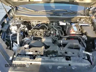 ✅ 2025 Honda CR-V EX-L • VIN: 2HKRS3H76SH340327 • Lot: 81340975. Listed on Copart with 1,034 mi. Free auction sales archive from the USA and detailed vehicle history report at DreamBid. Image 14.