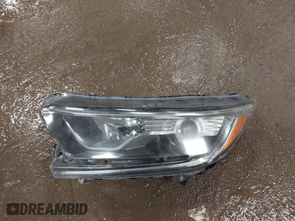 ✅ 2017 Honda CR-V EX-L • VIN: 5J6RW2H83HL042940 • Лот: 44170261. Опубликован ранее на IAAI с пробегом 65 286 миль. Бесплатный доступ к архиву аукционных продаж из США и подробный отчёт об истории автомобиля на DreamBid. Изображение 12.