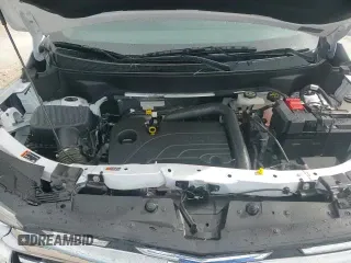 ✅ 2025 Chevrolet Equinox FWD LT • VIN: 3GNAXHEG0SL110015 • Lot: 69874985. Wystawiony na Copart z przebiegiem 5 484 mil. Bezpłatny archiwum sprzedaży aukcyjnych z USA i szczegółowy raport historii pojazdu na DreamBid. Zdjęcie 16.