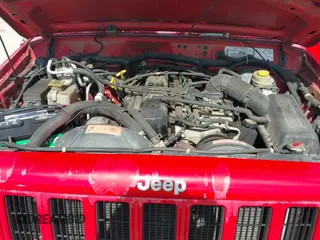 ✅ 2001 Jeep Cherokee Sport • VIN: 1J4FT48S01L508039 • Lot: 42743009. Wystawiony na IAAI z przebiegiem 200 074 mil. Bezpłatny archiwum sprzedaży aukcyjnych z USA i szczegółowy raport historii pojazdu na DreamBid. Zdjęcie 12.