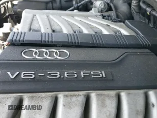 ✅ 2008 Audi Q7 Premium • VIN: WA1BY74L88D032241 • Lot: 42594263. Listed on IAAI with 187,924 mi. Free auction sales archive from the USA and detailed vehicle history report at DreamBid. Image 12.