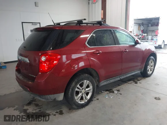 ✅ 2011 Chevrolet Equinox 2LT • VIN: 2CNALPEC5B6423444 • Лот: 41179711. Опубліковано раніше на IAAI з пробігом 195 803 миль. Безкоштовний доступ до архіву аукціонних продажів зі США та докладний звіт про історію автомобіля на DreamBid. Зображення 4.