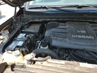 ✅ 2018 Nissan Titan SL • VIN: 1N6AA1E58JN508360 • Лот: 68170005. Опубликован ранее на Copart с пробегом 78 994 миль. Бесплатный доступ к архиву аукционных продаж из США и подробный отчёт об истории автомобиля на DreamBid. Изображение 14.