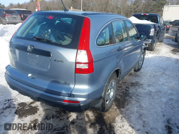 ✅ 2011 Honda CR-V LX • VIN: 5J6RE4H34BL065458 • Lot: 44241739. Wystawiony na IAAI z przebiegiem 90 048 mil. Bezpłatny archiwum sprzedaży aukcyjnych z USA i szczegółowy raport historii pojazdu na DreamBid. Zdjęcie 4.