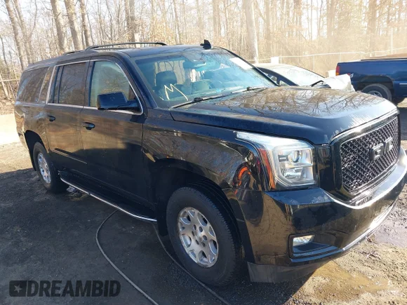 ✅ 2017 GMC Yukon XL SLT • VIN: 1GKS2GKC7HR285648 • Лот: 41389631. Опубліковано раніше на IAAI з пробігом 84 989 миль. Безкоштовний доступ до архіву аукціонних продажів зі США та докладний звіт про історію автомобіля на DreamBid. Зображення 1.