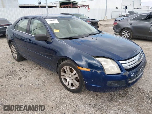 ✅ 2006 Ford Fusion SEL • VIN: 3FAFP08Z66R155093 • Лот: 44848035. Опубліковано раніше на IAAI з пробігом 200 656 миль. Безкоштовний доступ до архіву аукціонних продажів зі США та докладний звіт про історію автомобіля на DreamBid. Зображення 1.