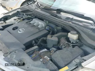 ✅ 2003 Nissan Murano SE • VIN: JN8AZ08T03W117804 • Лот: 42778128. Опубликован ранее на IAAI с пробегом 314 397 миль. Бесплатный доступ к архиву аукционных продаж из США и подробный отчёт об истории автомобиля на DreamBid. Изображение 12.