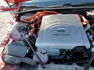 ✅ 2022 Toyota Mirai Limited • VIN: JTDAAAAA8NA006287 • Lot: 90436715. Listed on Copart with 37,299 mi. Free auction sales archive from the USA and detailed vehicle history report at DreamBid. Image 14.