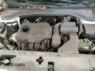 ✅ 2020 Hyundai Santa Fe SEL • VIN: 5NMS3CAD2LH182078 • Lot: 84910485. Wystawiony na Copart z przebiegiem 98 402 mil. Bezpłatny archiwum sprzedaży aukcyjnych z USA i szczegółowy raport historii pojazdu na DreamBid. Zdjęcie 14.