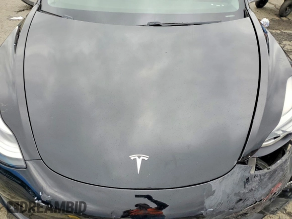 ✅ 2018 Tesla Model 3 Long Range Battery • VIN: 5YJ3E1EA6JF151904 • Lot: 98854585. Listed on Copart with 58,104 mi. Free auction sales archive from the USA and detailed vehicle history report at DreamBid. Image 11.