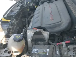 ✅ 2016 FIAT 500X Trekking • VIN: ZFBCFYCT5GP377766 • Lot: 42574064. Listed on IAAI with 187,311 mi. Free auction sales archive from the USA and detailed vehicle history report at DreamBid. Image 12.