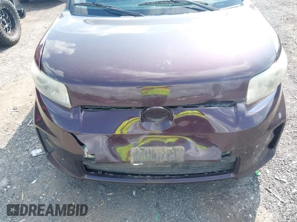 ✅ 2012 Scion xB • VIN: JTLZE4FE1CJ025169 • Лот: 42797445. Опубліковано раніше на IAAI з пробігом 168 029 миль. Безкоштовний доступ до архіву аукціонних продажів зі США та докладний звіт про історію автомобіля на DreamBid. Зображення 6.