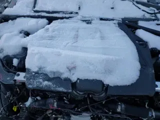 ✅ 2024 Audi RS Q8 • VIN: WU1ARBF15RD003202 • Lot: 41654865. Listed on Copart with 11,198 mi. Free auction sales archive from the USA and detailed vehicle history report at DreamBid. Image 16.