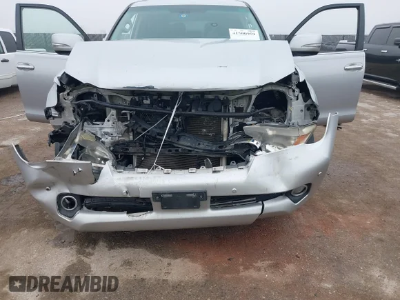 ✅ 2010 Lexus GX 460 • VIN: JTJBM7FX7A5014182 • Лот: 41500959. Опубліковано раніше на IAAI з пробігом 183 832 миль. Безкоштовний доступ до архіву аукціонних продажів зі США та докладний звіт про історію автомобіля на DreamBid. Зображення 6.