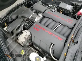 ✅ 2013 Chevrolet Corvette • VIN: 1G1YG3DWXD5106164 • Lot: 83007984. Wystawiony na Copart z przebiegiem 101 631 mil. Bezpłatny archiwum sprzedaży aukcyjnych z USA i szczegółowy raport historii pojazdu na DreamBid. Zdjęcie 13.