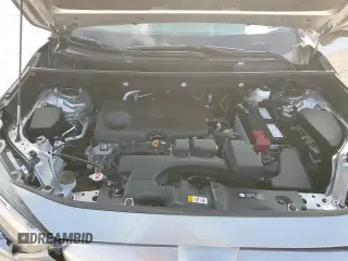 ✅ 2024 Toyota RAV4 Limited • VIN: 2T3Y1RFV0RC293965 • Lot: 71344195. Listed on Copart with 4,693 mi. Free auction sales archive from the USA and detailed vehicle history report at DreamBid. Image 14.