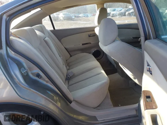 ✅ 2006 Nissan Altima SE • VIN: 1N4BL11D26N330165 • Lot: 44382159. Wystawiony na IAAI z przebiegiem 148 987 mil. Bezpłatny archiwum sprzedaży aukcyjnych z USA i szczegółowy raport historii pojazdu na DreamBid. Zdjęcie 8.
