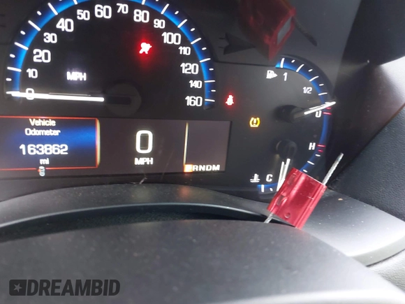 ✅ 2016 Cadillac ATS Standard RWD • VIN: 1G6AA5RX3G0100976 • Lot: 41370196. Wystawiony na IAAI z przebiegiem 163 862 mil. Bezpłatny archiwum sprzedaży aukcyjnych z USA i szczegółowy raport historii pojazdu na DreamBid. Zdjęcie 7.