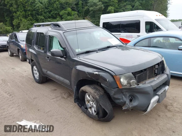 ✅ 2012 Nissan Xterra S • VIN: 5N1AN0NW4CC519277 • Lot: 42982058. Wystawiony na IAAI z przebiegiem 199 545 mil. Bezpłatny archiwum sprzedaży aukcyjnych z USA i szczegółowy raport historii pojazdu na DreamBid. Zdjęcie 1.
