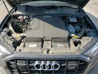 ✅ 2022 Audi Q7 Premium Plus • VIN: WA1LJBF73ND009196 • Lot: 58353085. Wystawiony na Copart z przebiegiem 84 650 mil. Bezpłatny archiwum sprzedaży aukcyjnych z USA i szczegółowy raport historii pojazdu na DreamBid. Zdjęcie 14.