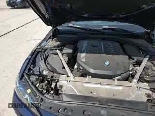 ✅ 2023 BMW 4 Series M440i xDrive • VIN: WBA13AW04PFP06529 • Lot: 71443855. Listed on Copart with 11,992 mi. Free auction sales archive from the USA and detailed vehicle history report at DreamBid. Image 15.