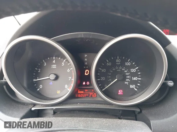 ✅ 2013 Mazda 5 Grand Touring • VIN: JM1CW2DL0D0161059 • Лот: 44698673. Опубліковано раніше на IAAI з пробігом 116 059 миль. Безкоштовний доступ до архіву аукціонних продажів зі США та докладний звіт про історію автомобіля на DreamBid. Зображення 7.