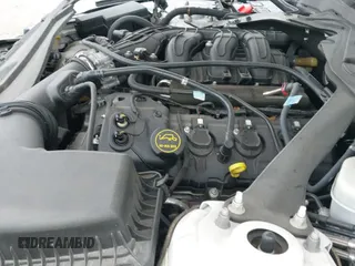 ✅ 2017 Ford Mustang V6 • VIN: 1FATP8EM8H5313529 • Lot: 42718489. Listed on IAAI with 32,926 mi. Free auction sales archive from the USA and detailed vehicle history report at DreamBid. Image 19.