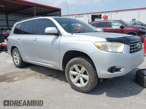 ✅ 2008 Toyota Highlander • VIN: JTEDS41A282030669 • Lot: 45280454. Wystawiony na IAAI z przebiegiem 76 394 mil. Bezpłatny archiwum sprzedaży aukcyjnych z USA i szczegółowy raport historii pojazdu na DreamBid. Zdjęcie 1.