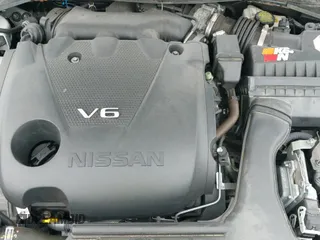 ✅ 2016 Nissan Maxima Platinum • VIN: 1N4AA6AP9GC403960 • Lot: 42781654. Listed on IAAI with 19,699 mi. Free auction sales archive from the USA and detailed vehicle history report at DreamBid. Image 20.