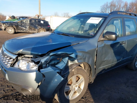 ✅ 2012 Subaru Forester X • VIN: JF2SHABC6CH447907 • Lot: 44125354. Wystawiony na IAAI z przebiegiem 74 489 mil. Bezpłatny archiwum sprzedaży aukcyjnych z USA i szczegółowy raport historii pojazdu na DreamBid. Zdjęcie 6.